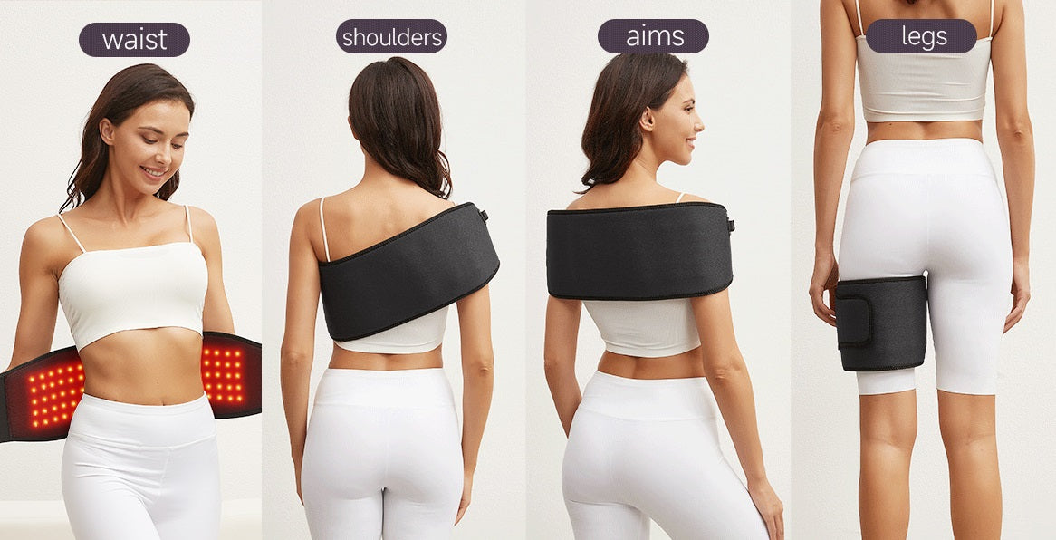 Best Red Light Therapy Belt