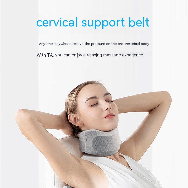 OmyGuard Neck Support Scarf Forward Brace