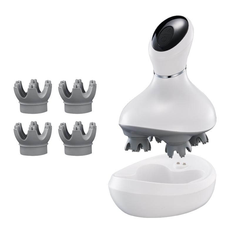OmyGuard™ 3D Smart Scalp Massager