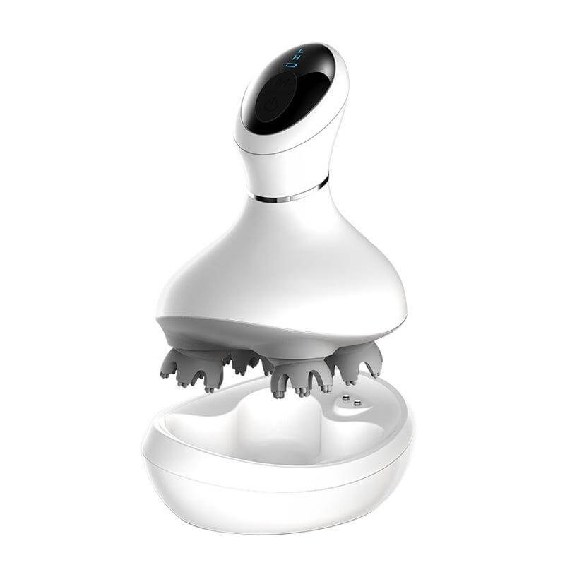 OmyGuard™ 3D Smart Scalp Massager