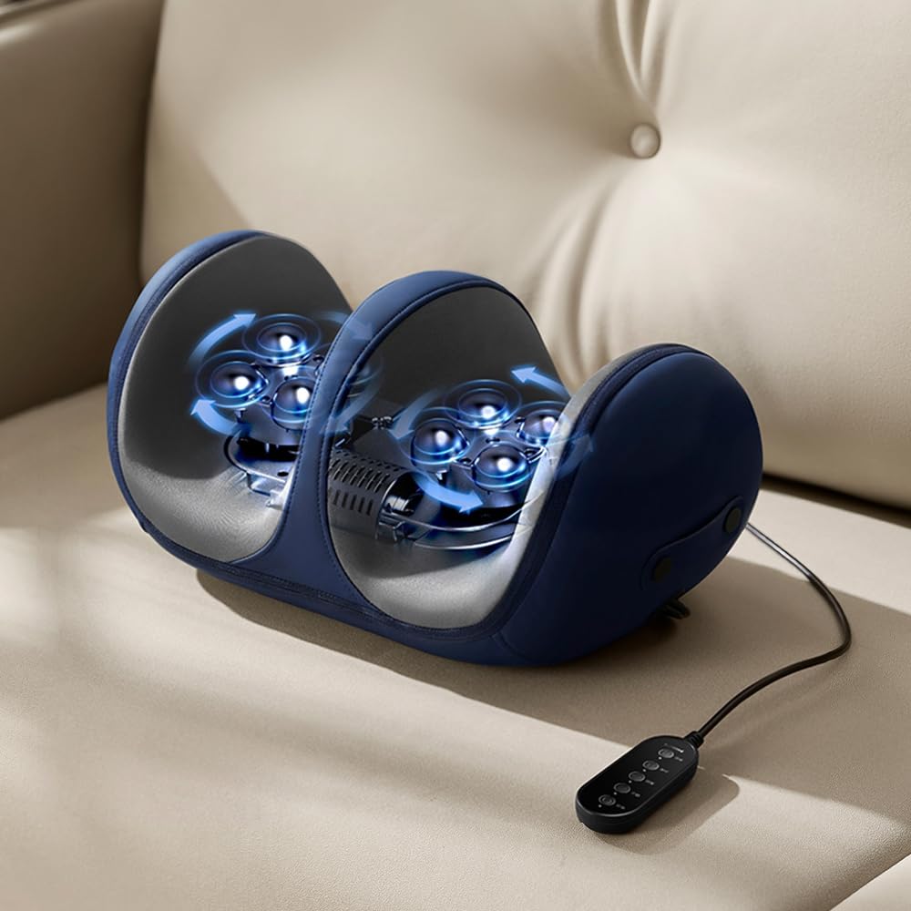 OmyGuard™ Foot Shiatsu Feet and Calf Massager