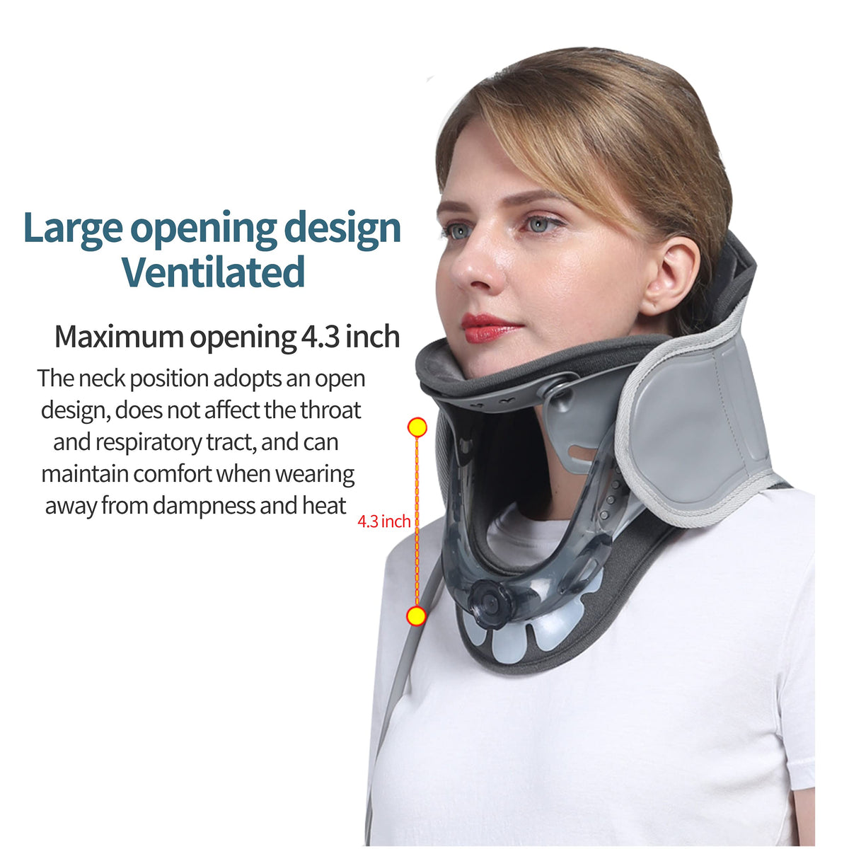 OmyGuard™ Neck Traction Collar