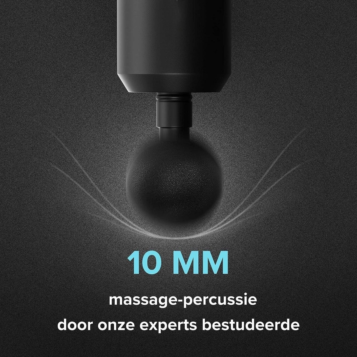 OmyGuard Handheld Pro Muscle Percussion Massager