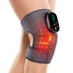 Cordless Hot Compress Red Light Therapy Belt for Shoulder &Knee Pain Relief