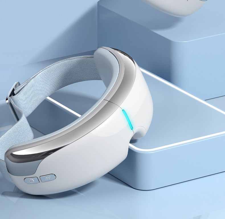OmyGuard™ Air Pressure Eye Therapy Massager With Heat