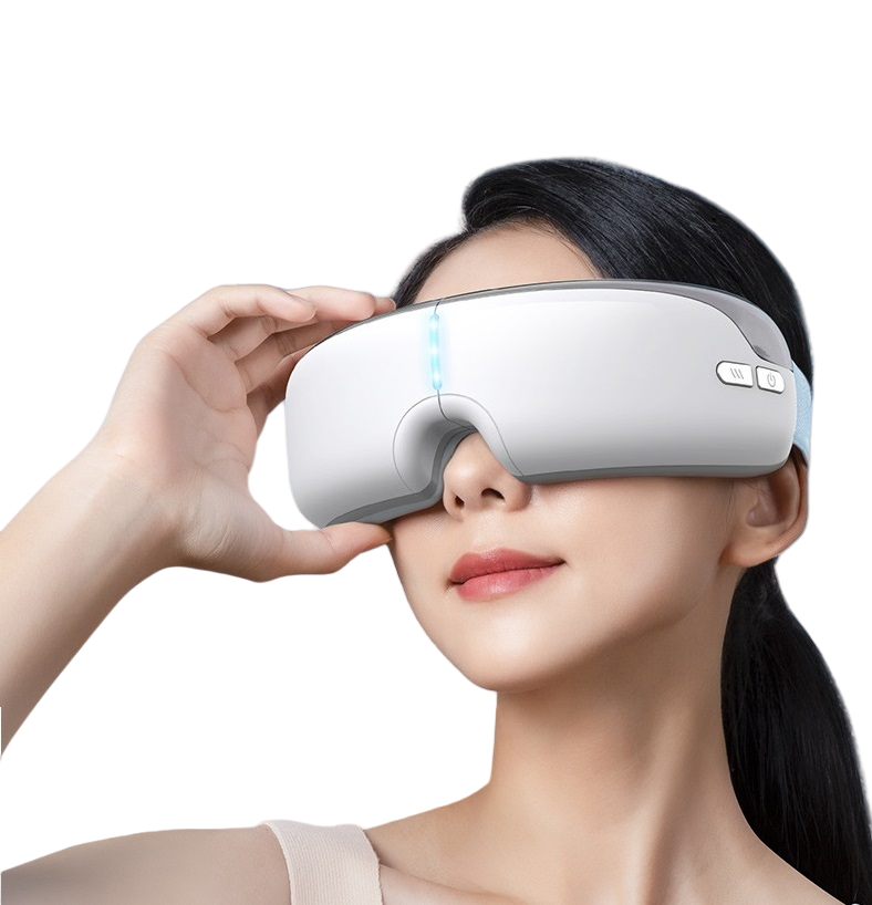 OmyGuard™ Air Pressure Eye Therapy Massager With Heat