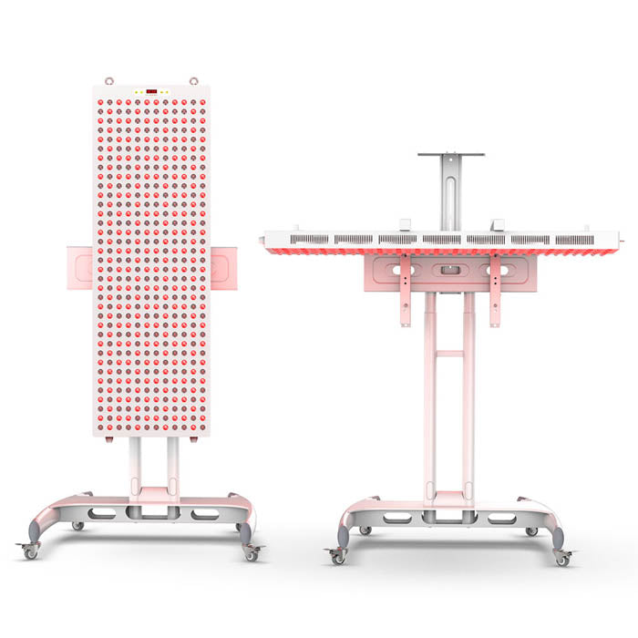 OmyGuard™ Red Light Therapy Lamp Stand
