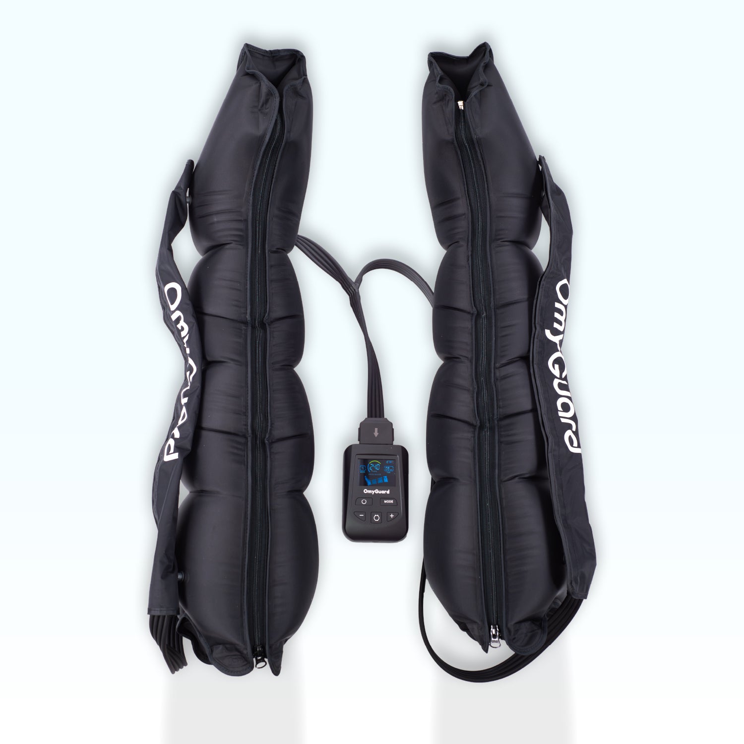 OmyGuard Cordless Leg Compression Recovery Boots - OMGLM04