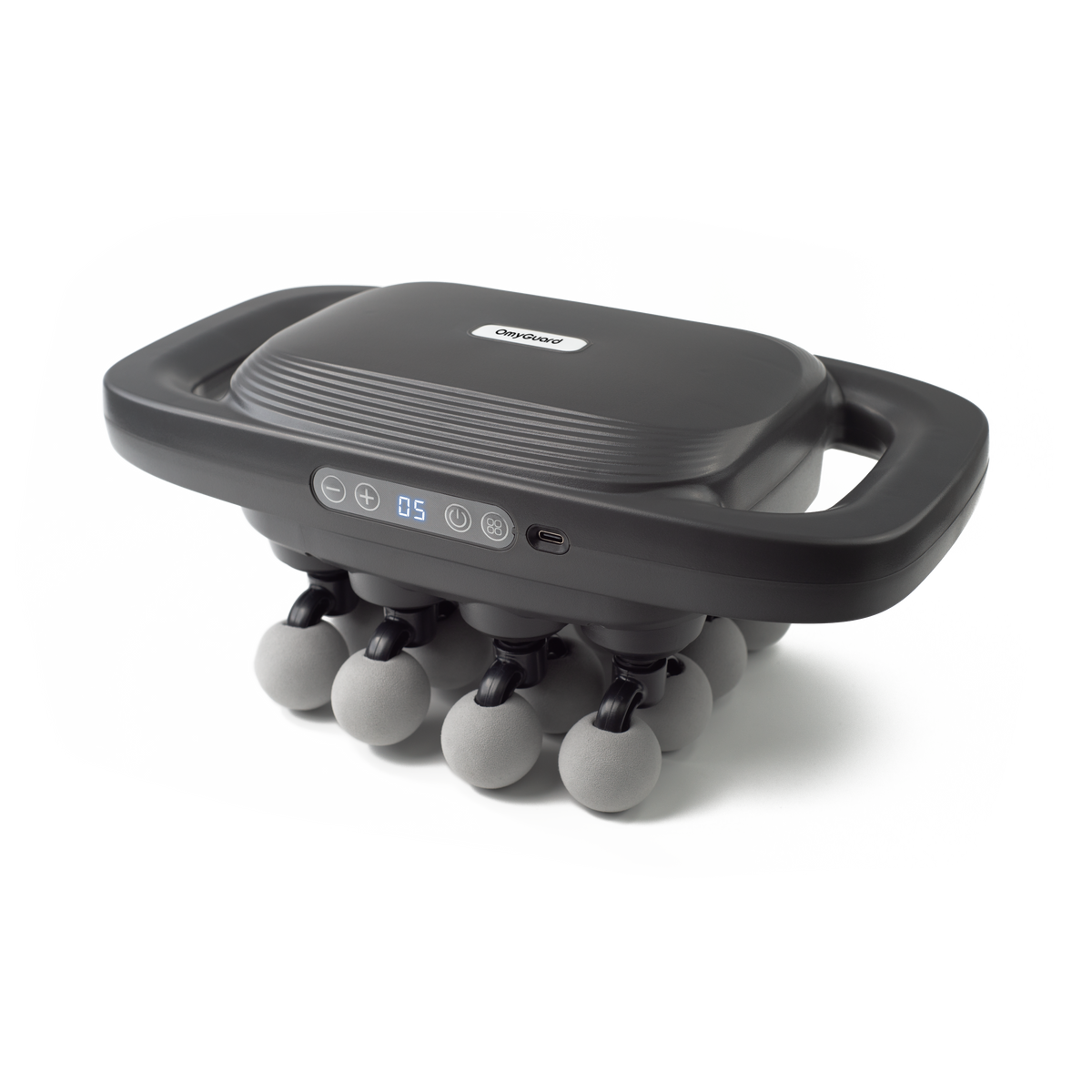 OmyGuard 16-Head Deep Tissue Fascia Massager