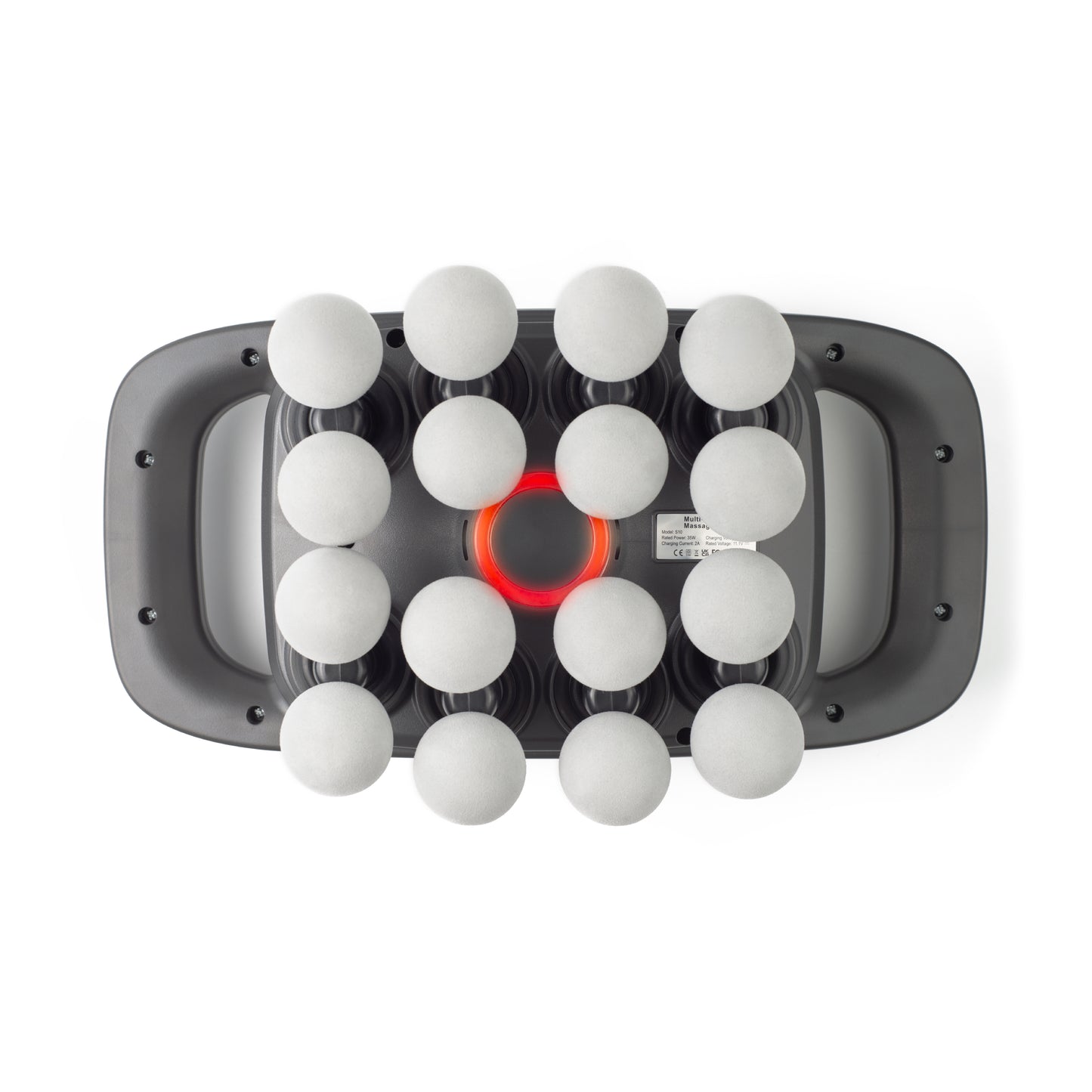OmyGuard 16-Head Deep Tissue Fascia Massager