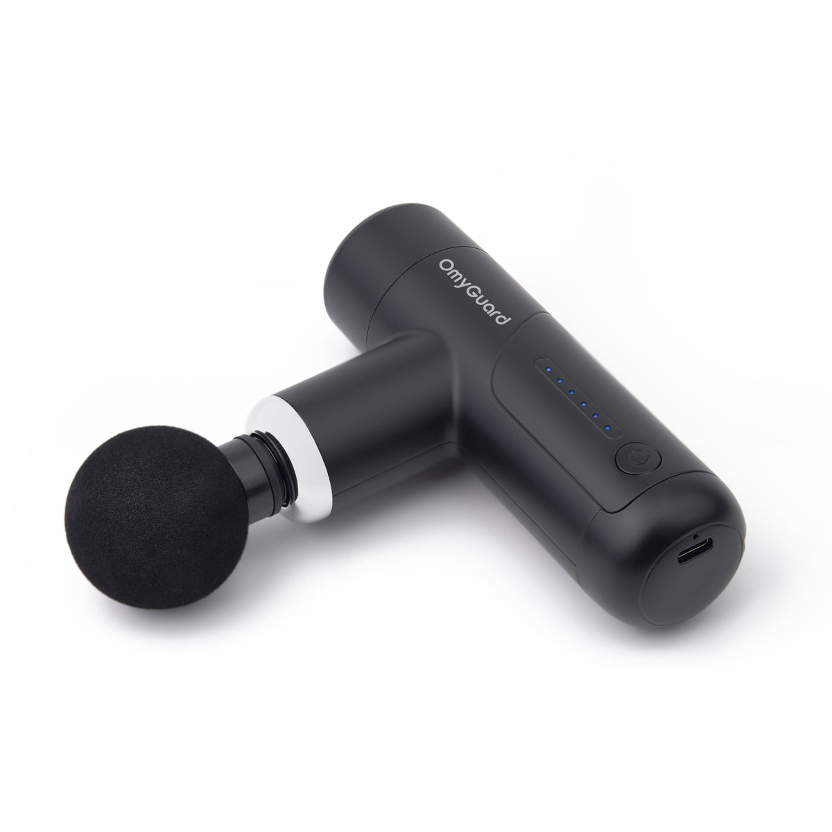 OmyGuard MINI 6-stage Vibration Massage Gun