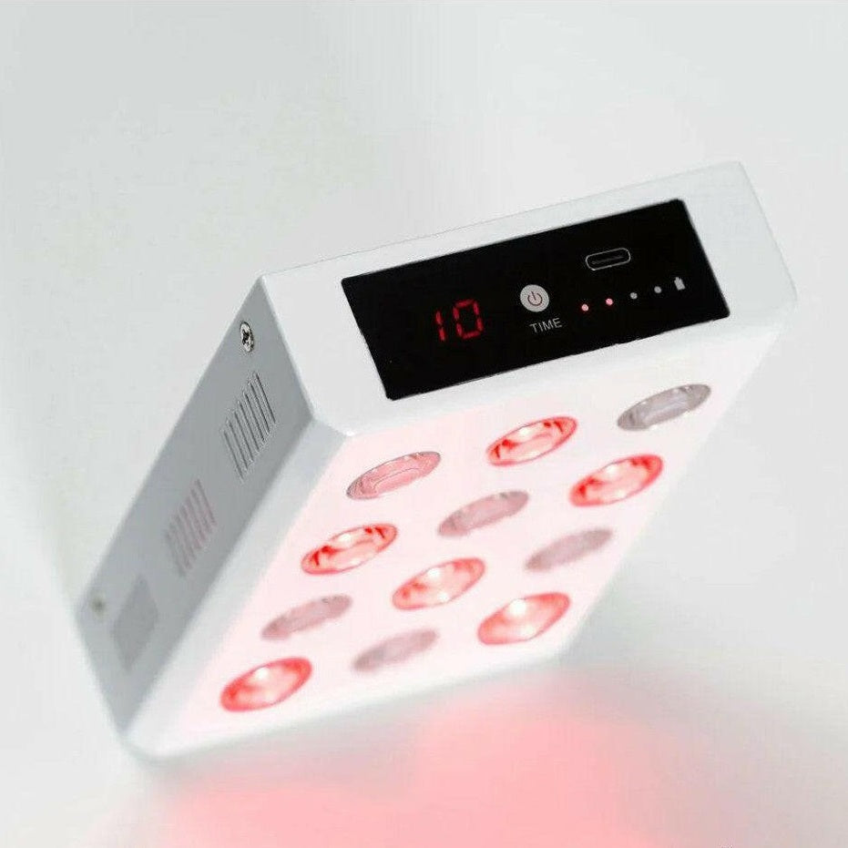 OmyGuard™ Portable Red Light Therapy Panel- Micro
