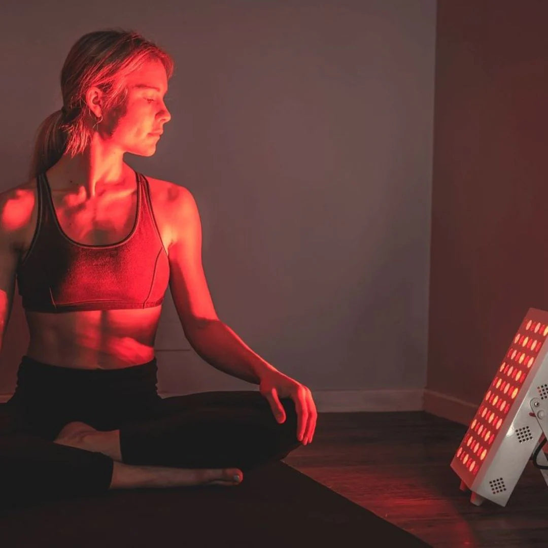 OmyGuard Red Light Therapy Panel - Max