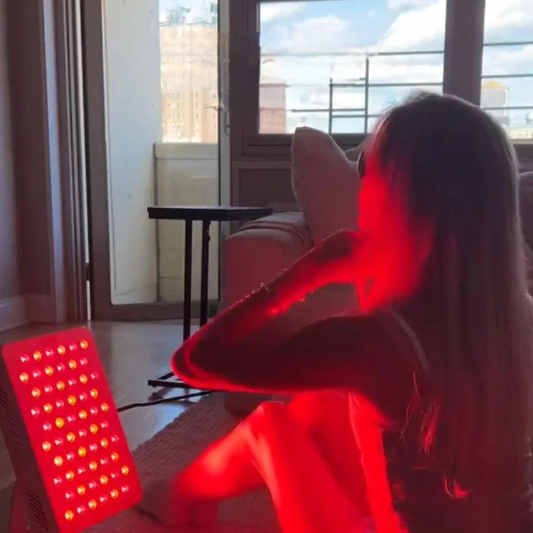 OmyGuard Red Light Therapy Panel - Max