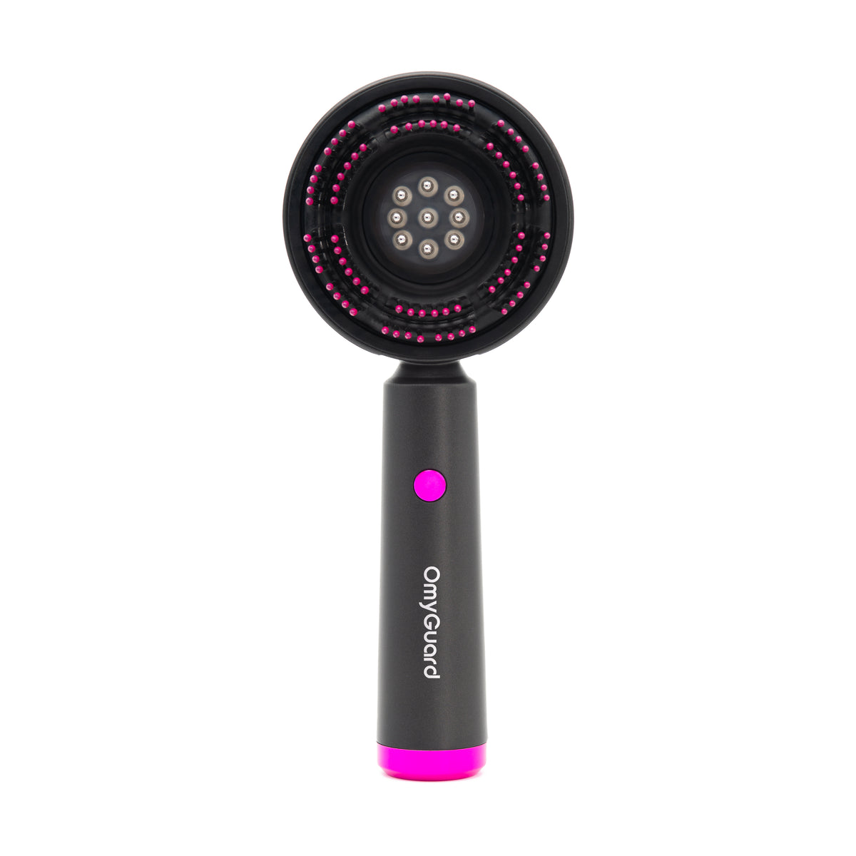 OmyGuard Scalp Massaging Brush
