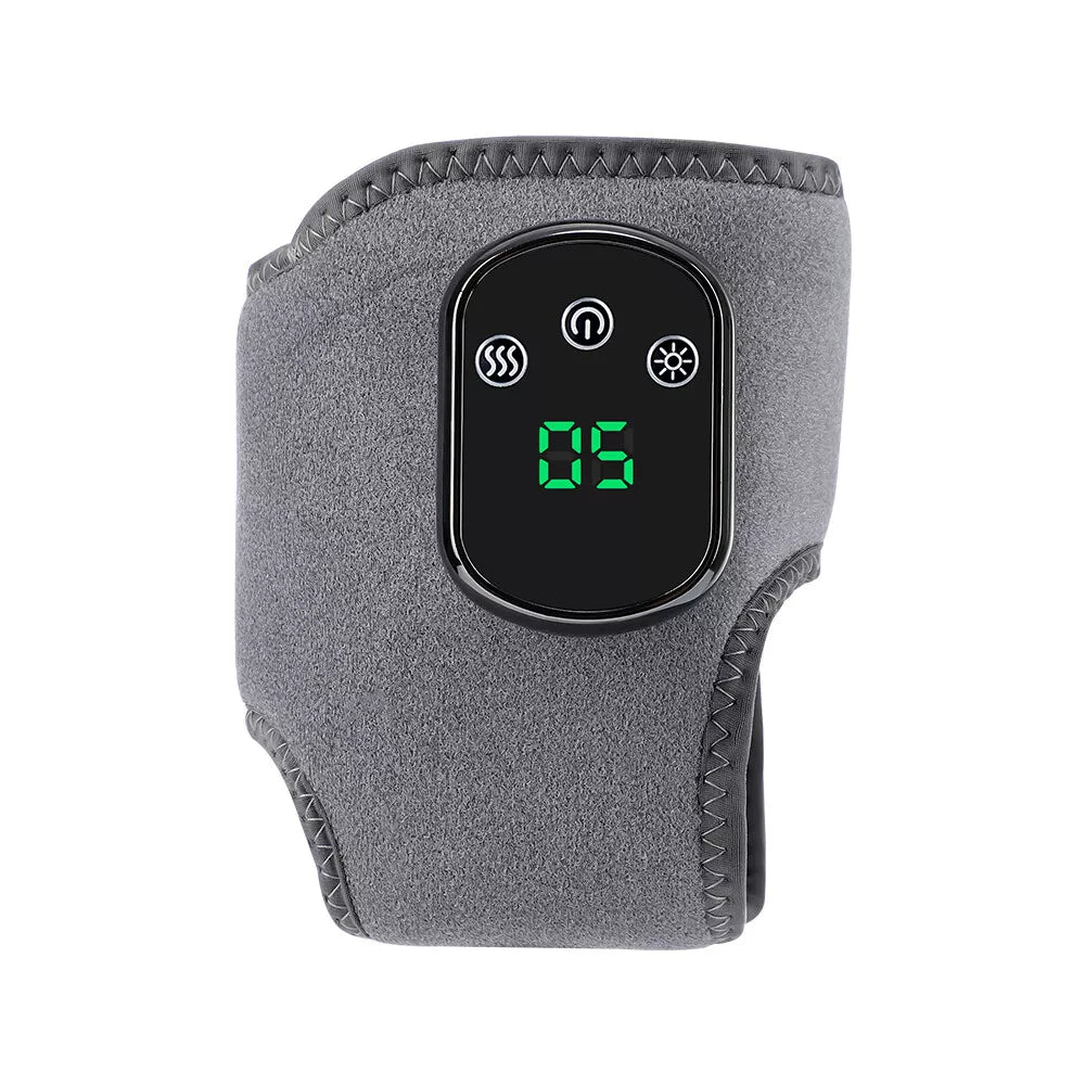 Cordless Hot Compress Therapy Belt for Foot & Ankle Sprain Pain Relief