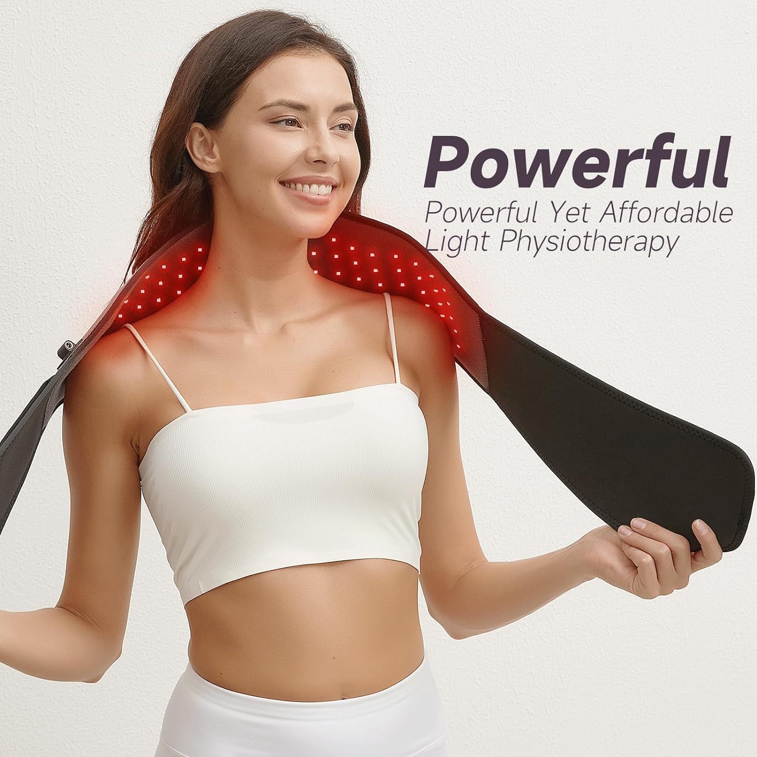 OmyGuard™ Infrared Red Light Therapy Belt