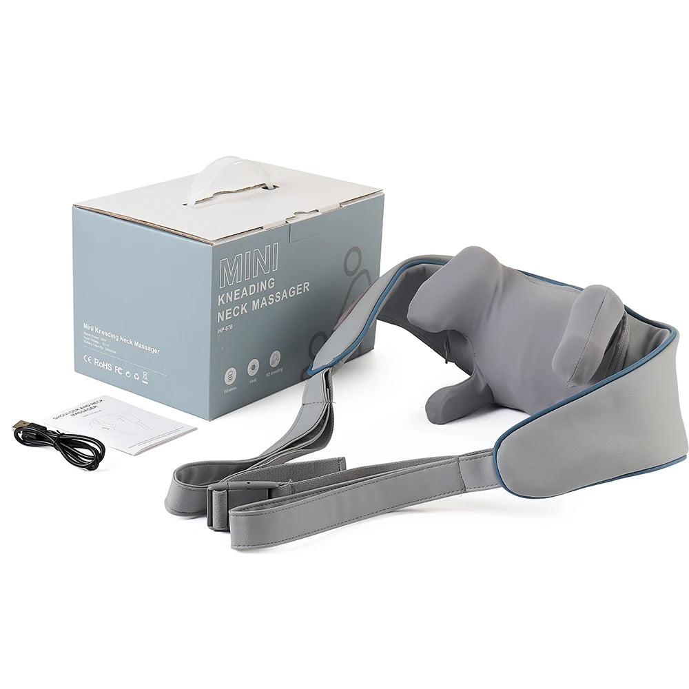 OmyGuard™ Wireless Neck And Back Massager
