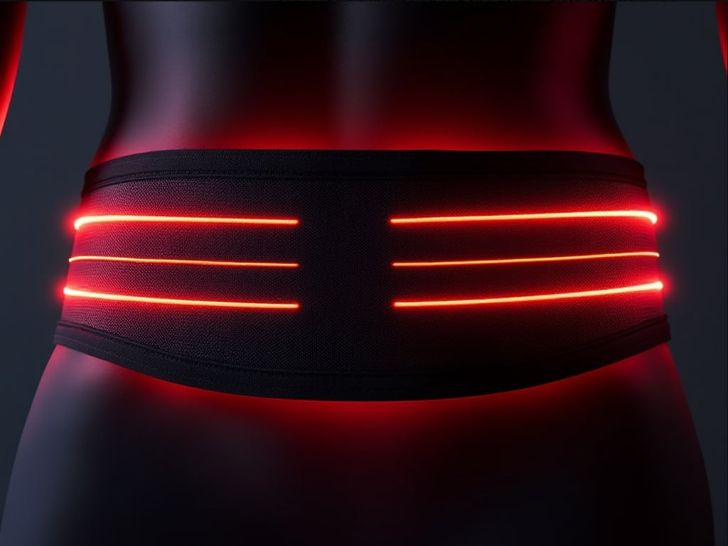 Comparing the Best Red Light Therapy Belts: A Comprehensive Review