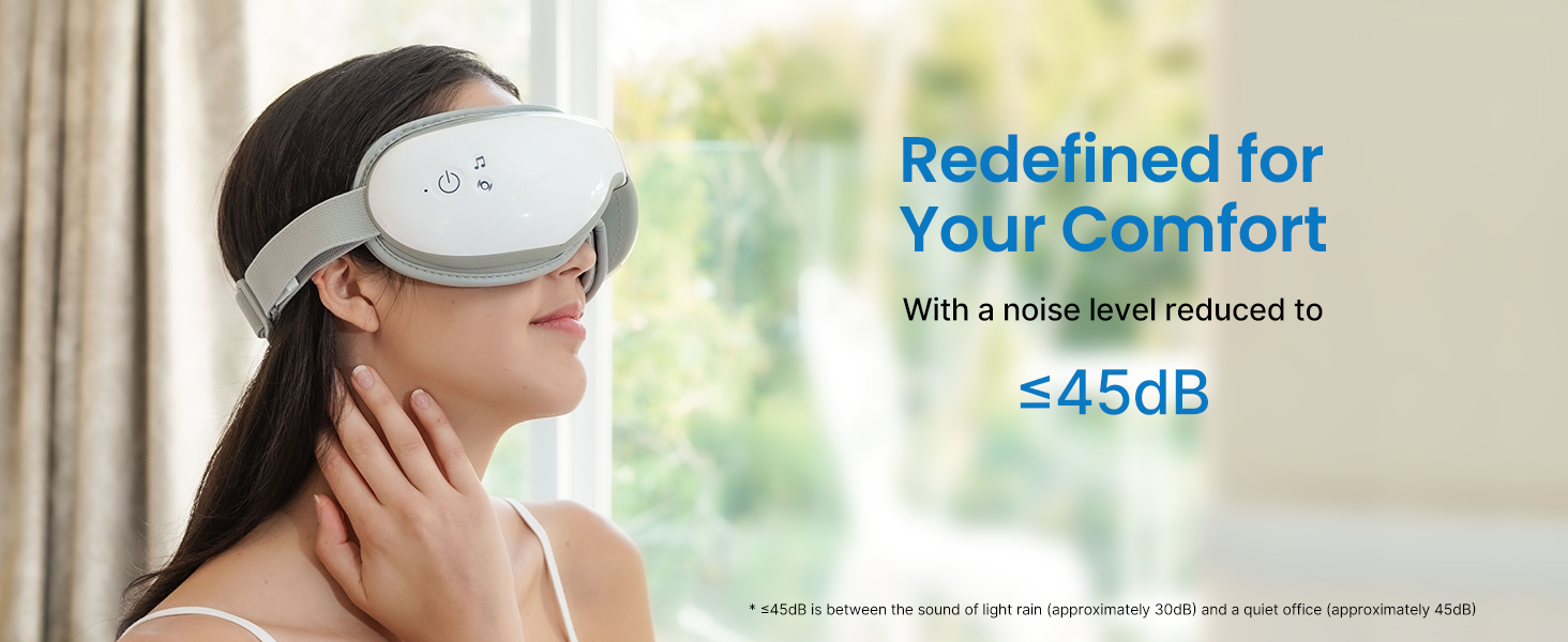 The Ultimate Guide to Air Pressure Eye Massage: How It Can Relieve Eye Strain, Dark Circles, and Eye Bags