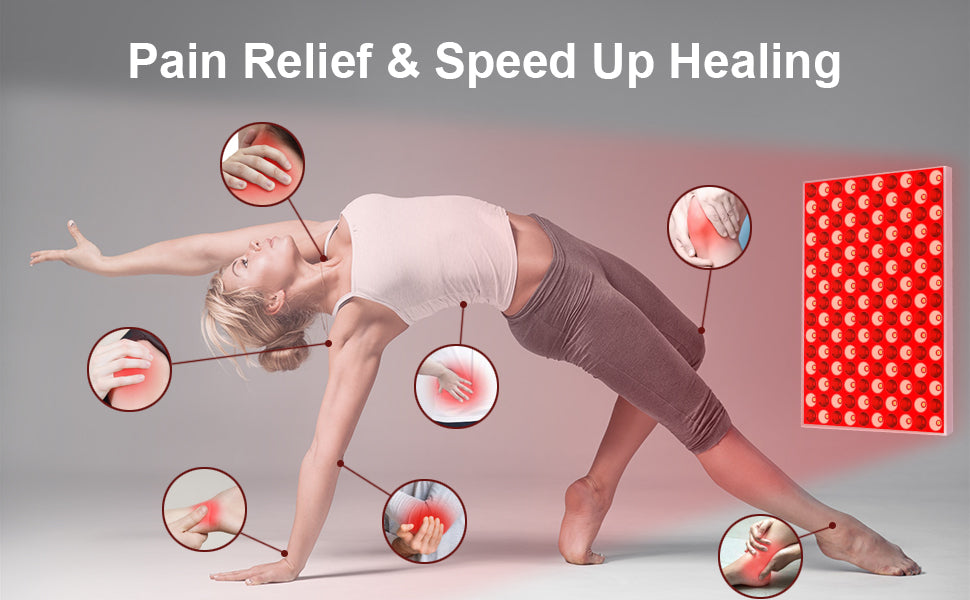 Unleashing Your Inner Radiance: A Comprehensive Guide to Red Light Therapy