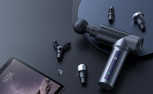 What You Need to Know When Buying a Massage Gun: A Comprehensive Guide
