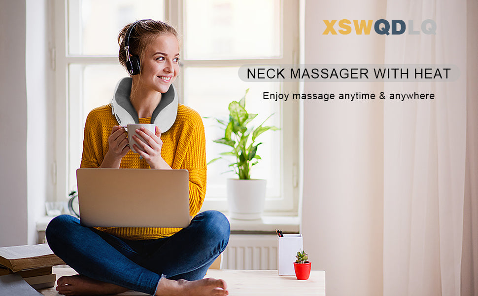 Travel Neck Massager Pillow: Your Ultimate Guide to Pain-Free Travel