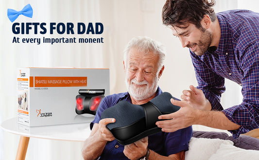 Father's Day Gift Guide: The Ultimate Relaxation Package for Dad