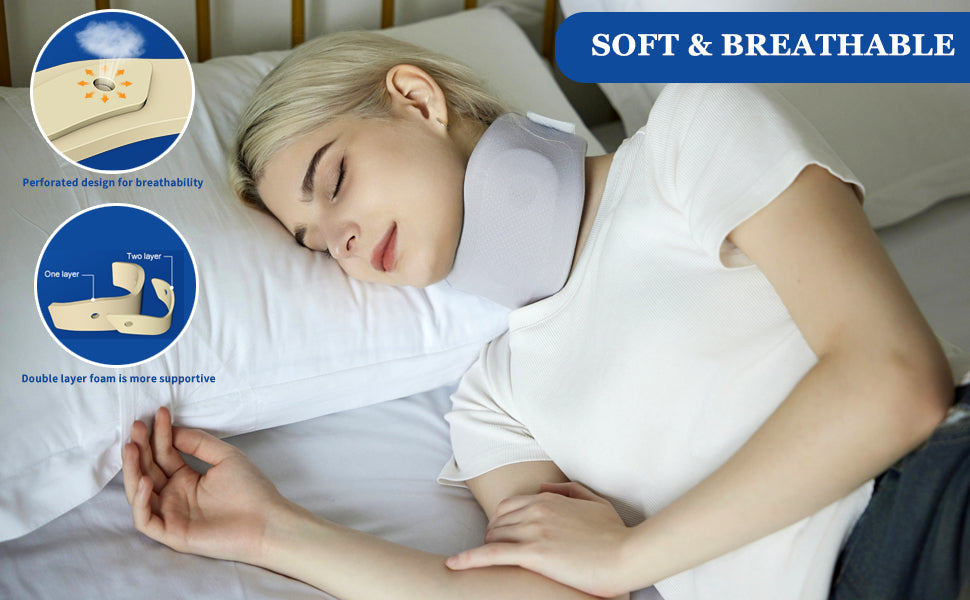 Unlock Neck Pain Relief: Discover the Power of a Neck Support Scarf