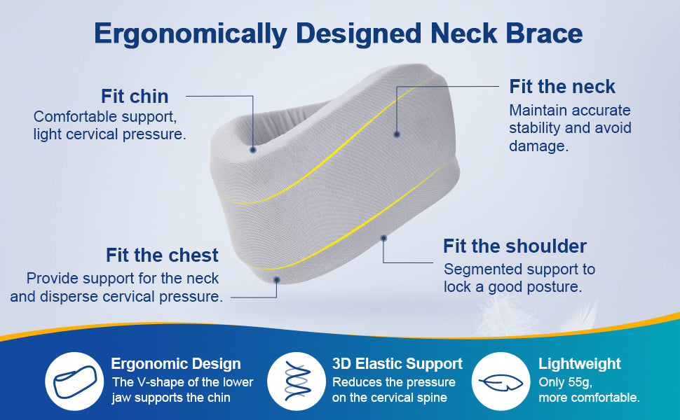 Neck Pain Relief: Find the Right Support for You
