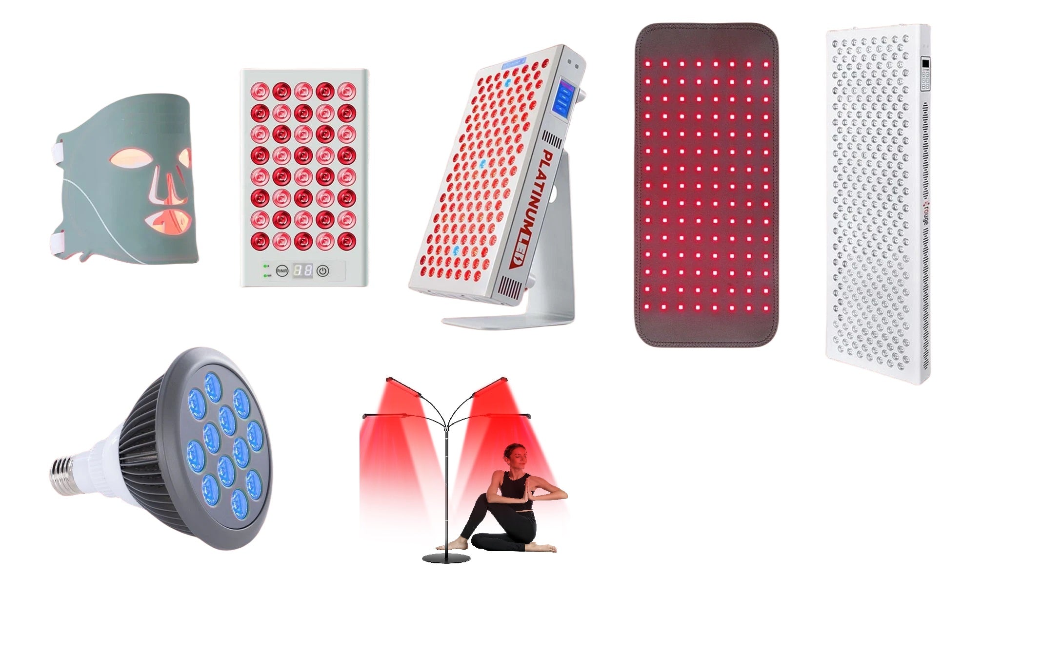 Red Light Therapy: A Comprehensive Guide to Devices, Benefits, and Applications