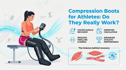 Compression Boots for Athletes: Do They Really Work?