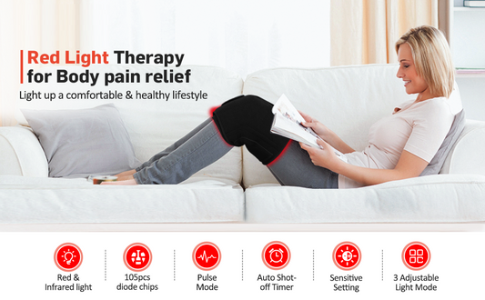 Unlock the Power of Red Light Therapy: Benefits, How It Works, and At-Home Options