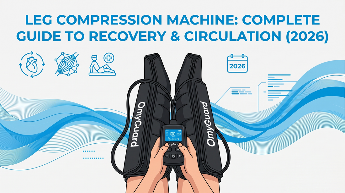 Leg Compression Machine: Complete Guide to Recovery & Circulation (2026)