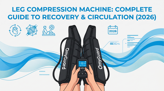 Leg Compression Machine: Complete Guide to Recovery & Circulation (2026)