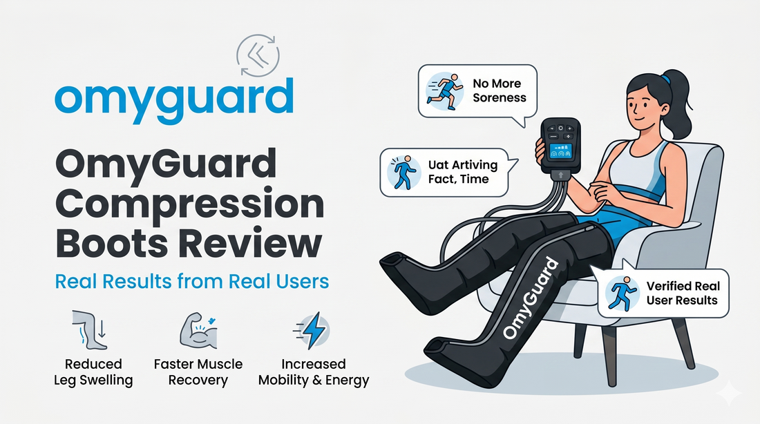OmyGuard Compression Boots Review: Real Results from Real Users