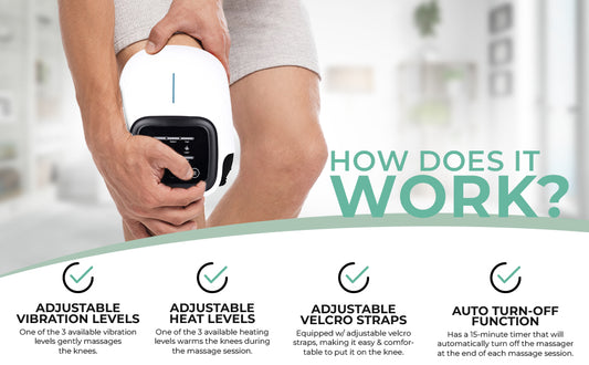 Do Knee Massagers Work for Arthritis? Understanding Their Benefits and Efficacy