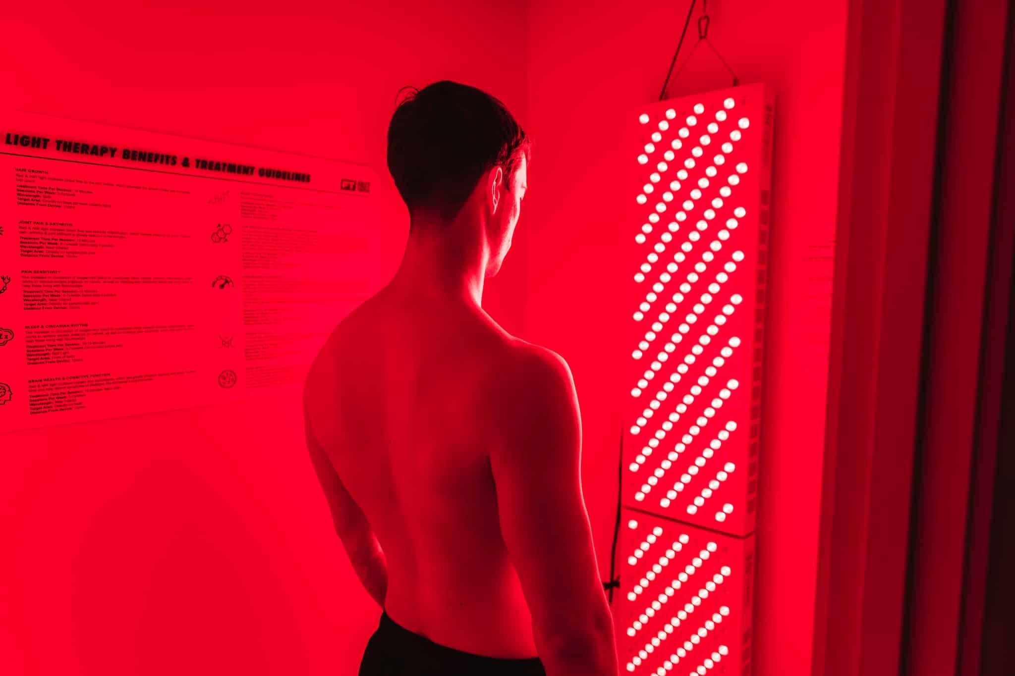 Red Light Therapy: The Secret to Youthful Skin Celebrities Swear By