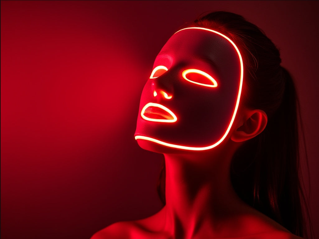 The Benefits of Red Light Therapy on the Face: Unlocking Radiant Skin