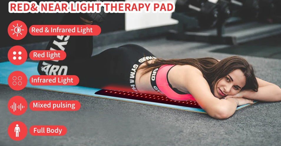 Unlocking Your Body's Potential: The Ultimate Guide to Red Light Therapy for Muscle Recovery