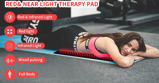 Unlocking Your Body's Potential: The Ultimate Guide to Red Light Therapy for Muscle Recovery