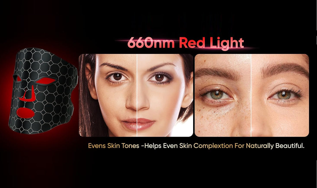 Red Light Therapy for Your Face: The Ultimate Guide to Radiant Skin
