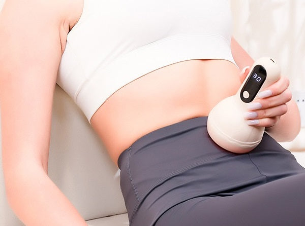 Unlocking Stomach Relief and Digestive Wellness: Your Guide to the Best Massage Guns for Your Abdomen