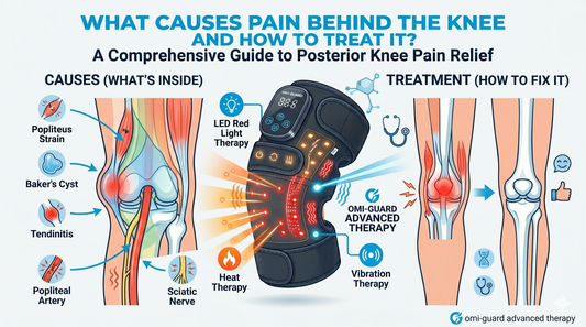 What Causes Pain Behind the Knee and How to Treat It?