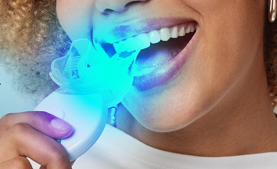 Red Light Therapy for Teeth Whitening: A Comprehensive Guide to the Hype