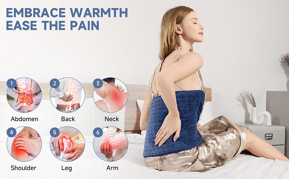 Beeeeest Heated Office Chair Pad for Sale: 50% Off in 2024