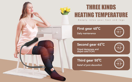The Best Leg Massager for Circulation: Revitalize Your Wellness Journey