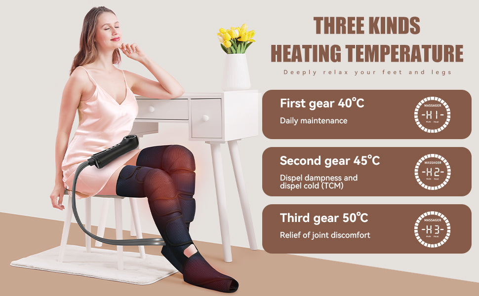 The Best Leg Massager for Circulation: Revitalize Your Wellness Journey