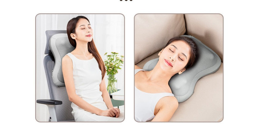 Unwind and Relieve Tension: The Best Shiatsu Back Massager with Heat for Your Relaxation Needs