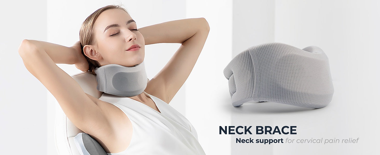 Say Goodbye to Neck Pain: The Ultimate Guide to Neck Braces & Support